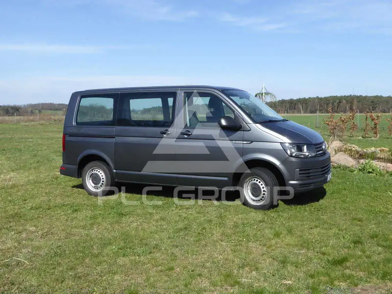 2017 Volkswagen T6