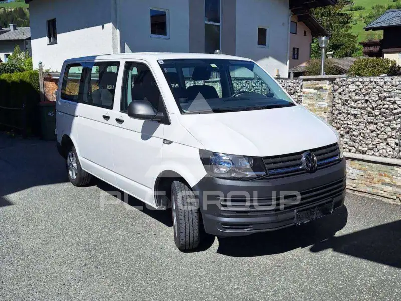 2017 Volkswagen T6