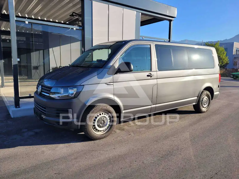 2017 Volkswagen T6
