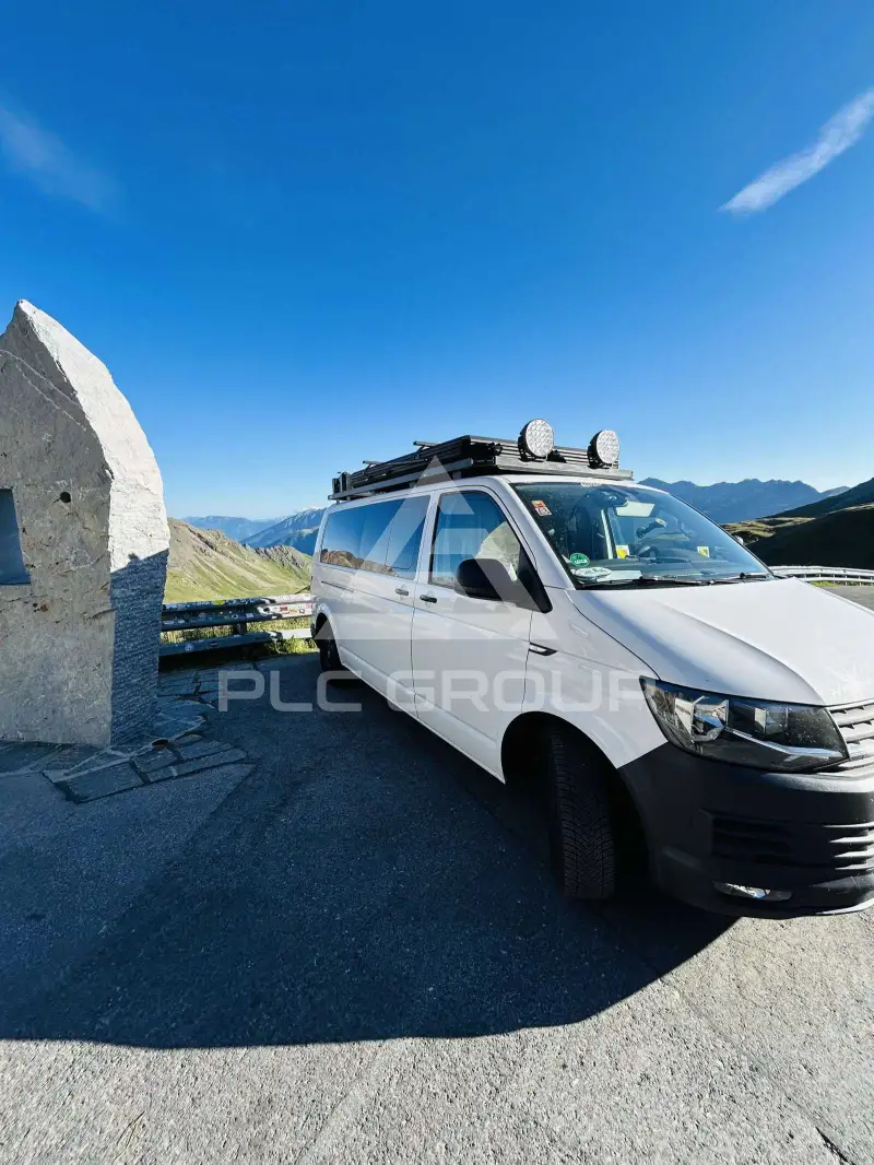 2017 Volkswagen T6