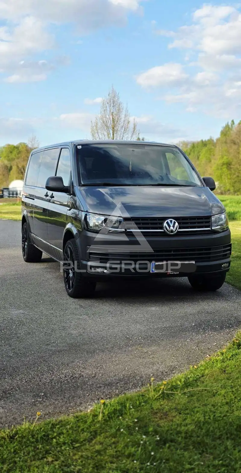2017 Volkswagen T6