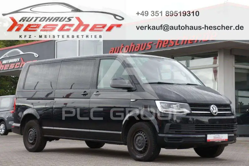 2017 Volkswagen T6