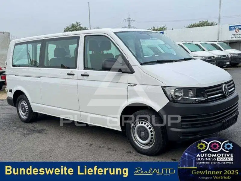 2017 Volkswagen T6