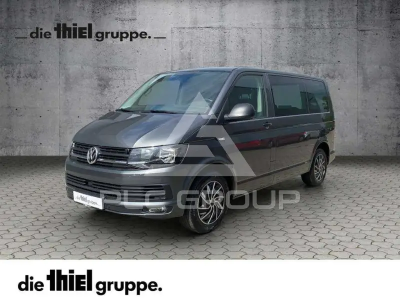 2017 Volkswagen T6