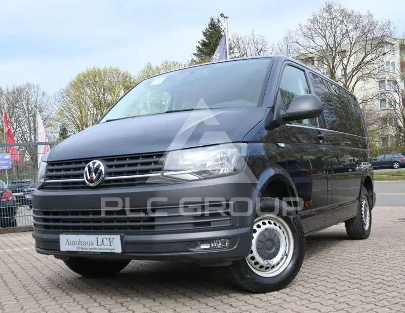 2017 Volkswagen T6