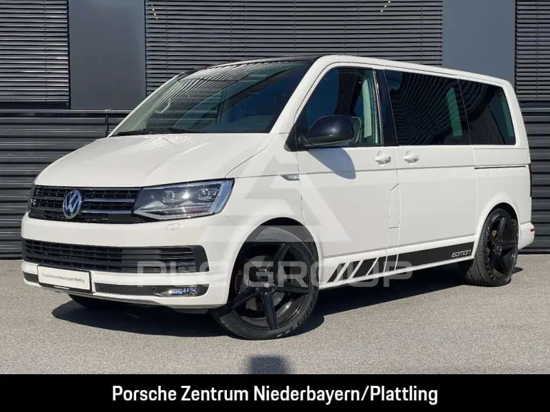 2017 Volkswagen T6