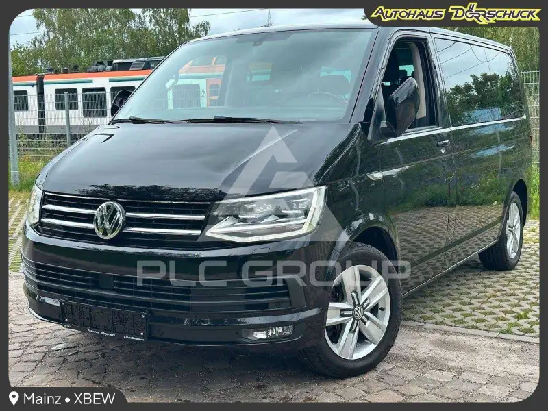 2017 Volkswagen T6