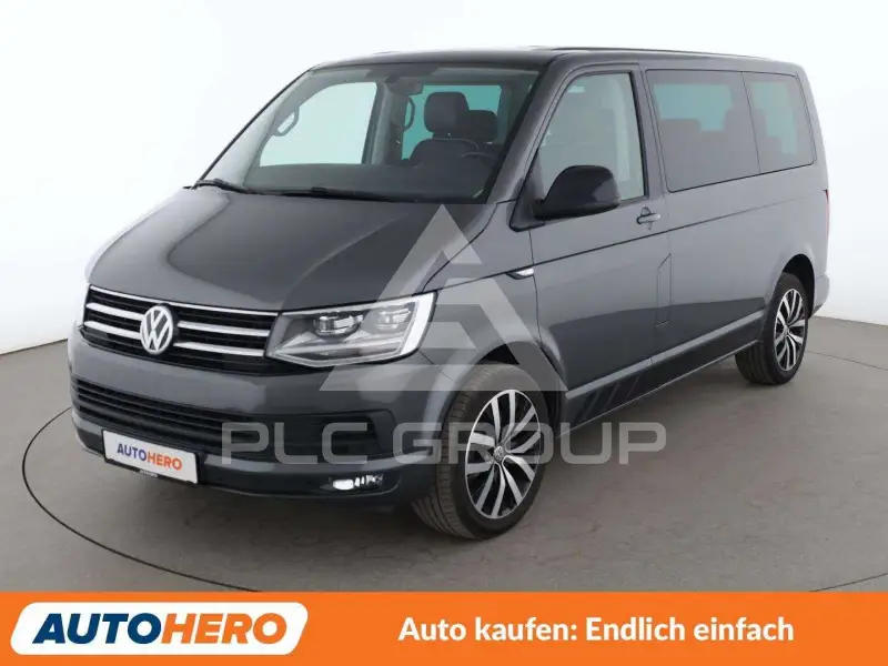 2017 Volkswagen T6
