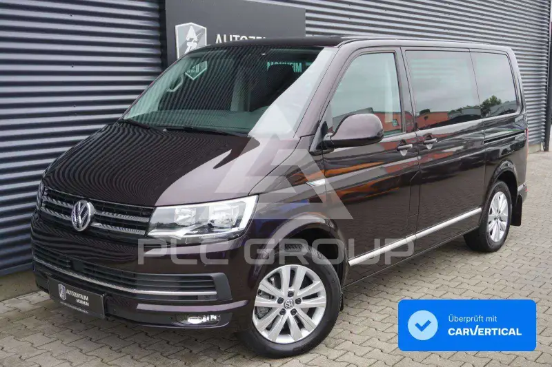 2017 Volkswagen T6