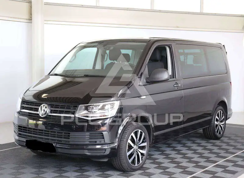 2017 Volkswagen T6
