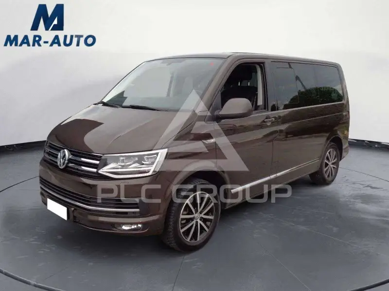 2017 Volkswagen T6