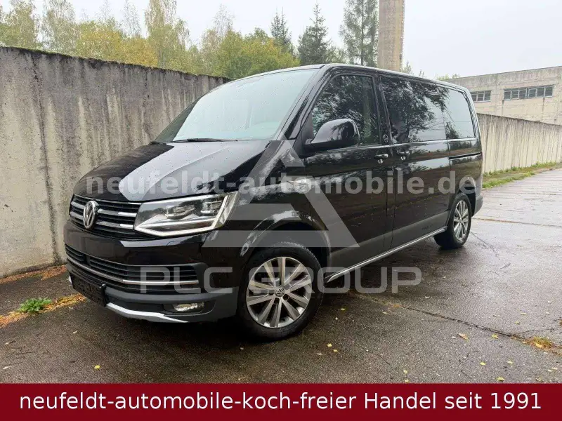 2017 Volkswagen T6