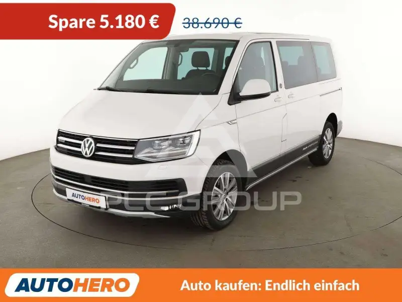 2017 Volkswagen T6