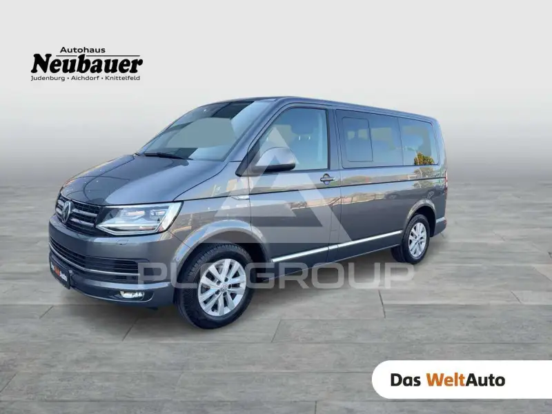 2017 Volkswagen T6