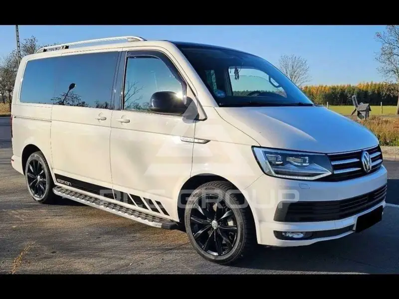 2017 Volkswagen T6
