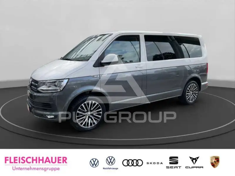 2017 Volkswagen T6