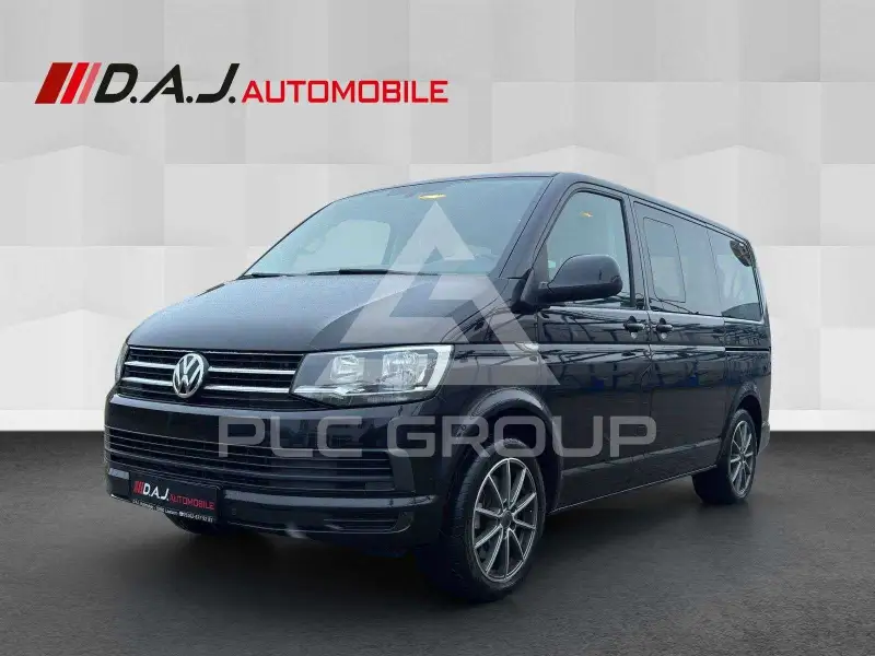 2017 Volkswagen T6
