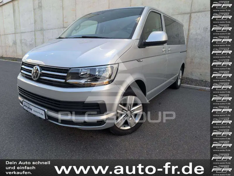 2017 Volkswagen T6