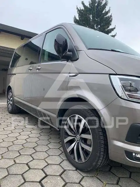 2017 Volkswagen T6