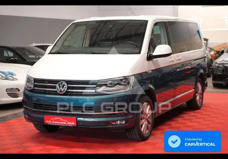 2017 Volkswagen T6