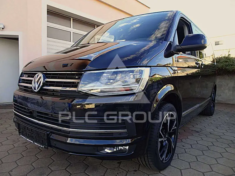 2017 Volkswagen T6