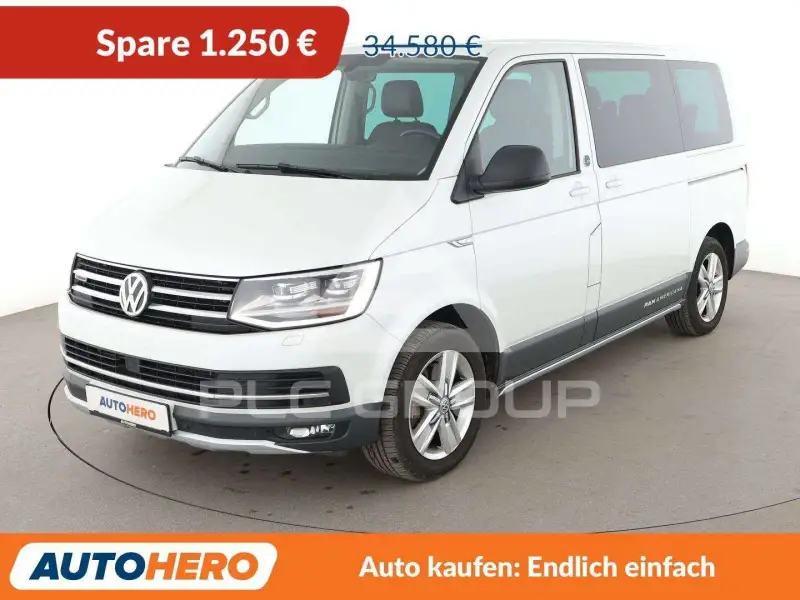 2017 Volkswagen T6