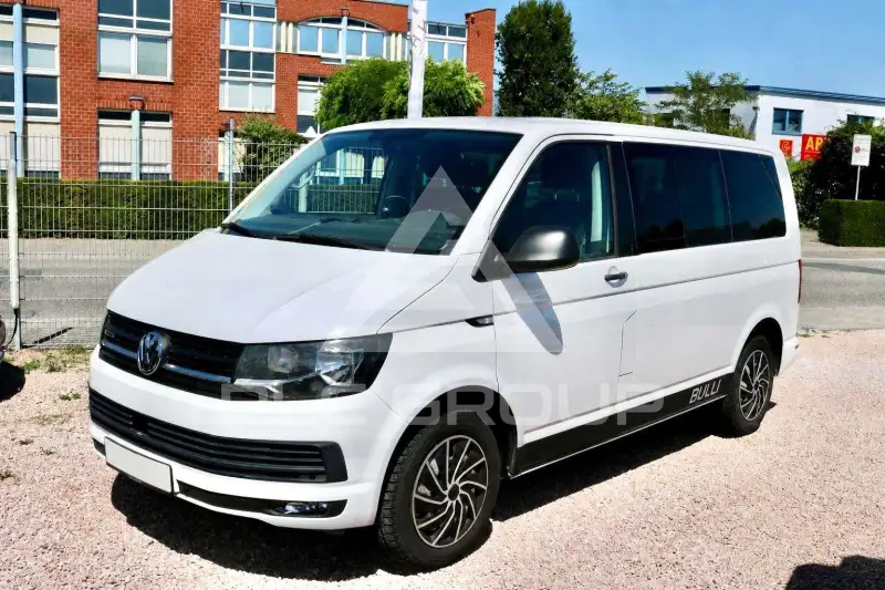 2017 Volkswagen T6