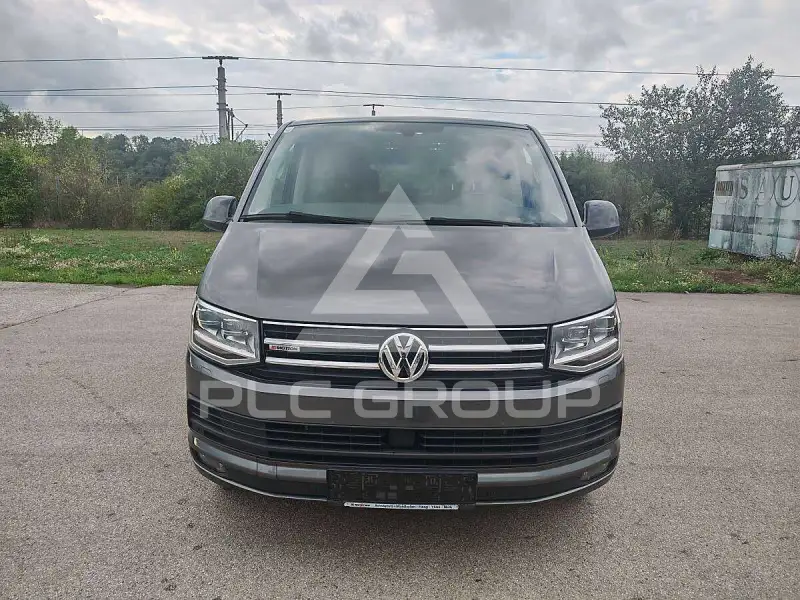 2017 Volkswagen T6