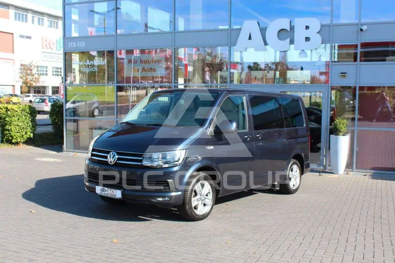 2017 Volkswagen T6