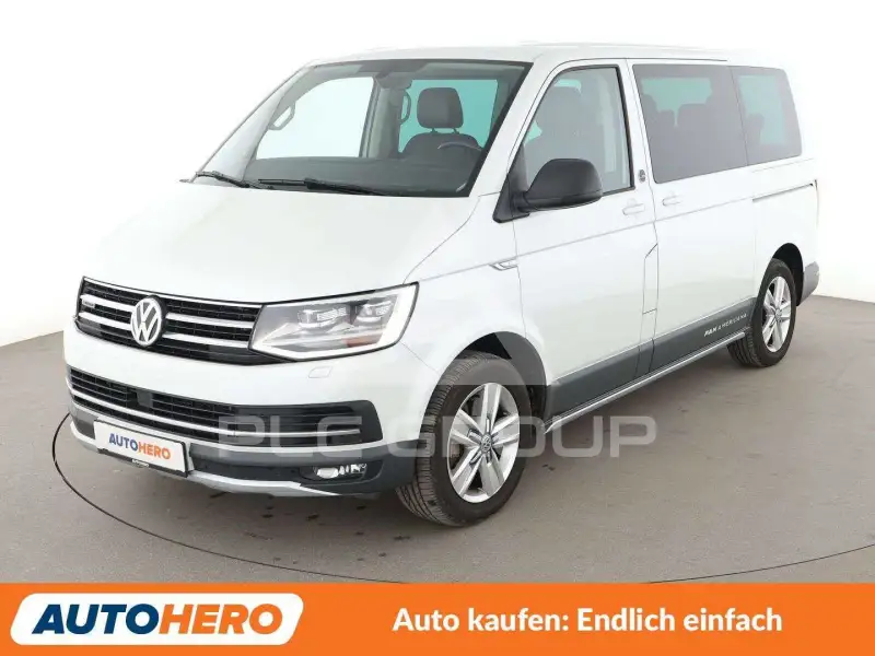 2017 Volkswagen T6