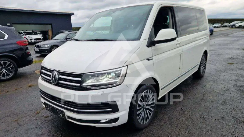 2017 Volkswagen T6