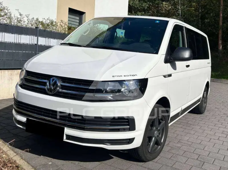 2017 Volkswagen T6