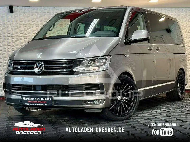 2017 Volkswagen T6