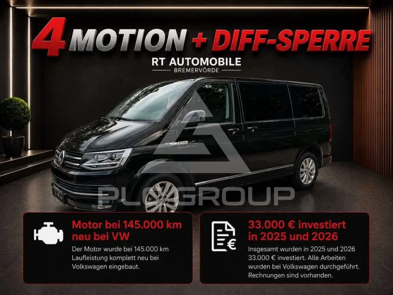 2017 Volkswagen T6