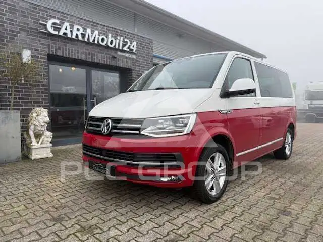 2017 Volkswagen T6