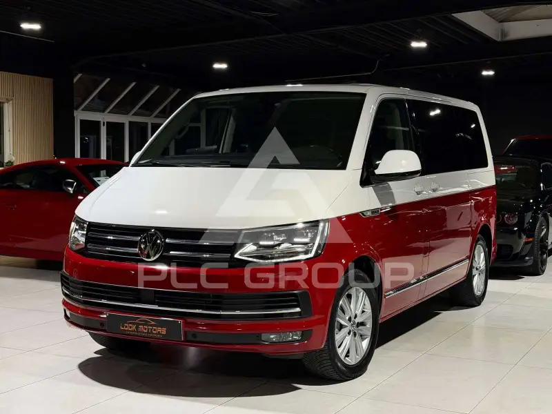 2017 Volkswagen T6