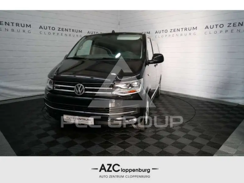 2017 Volkswagen T6