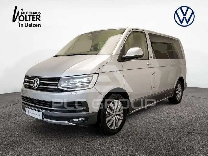 2017 Volkswagen T6