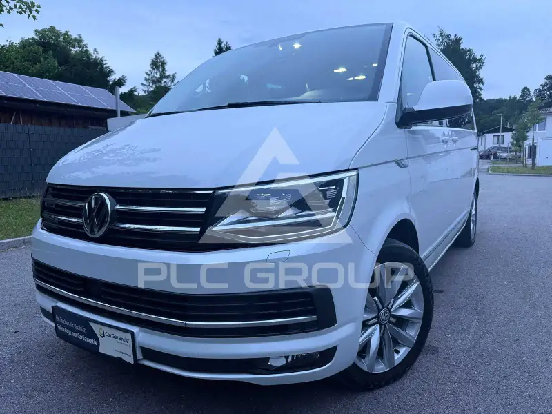 2017 Volkswagen T6