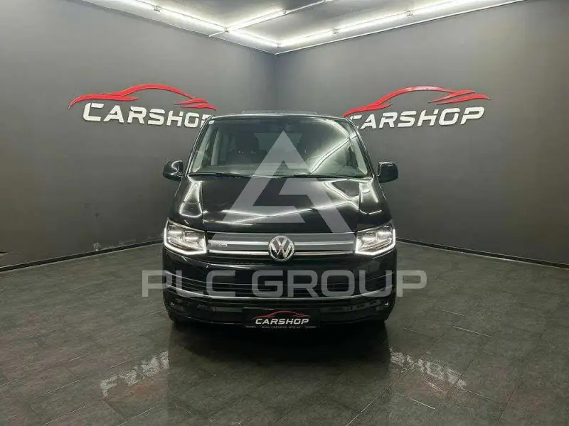 2017 Volkswagen T6