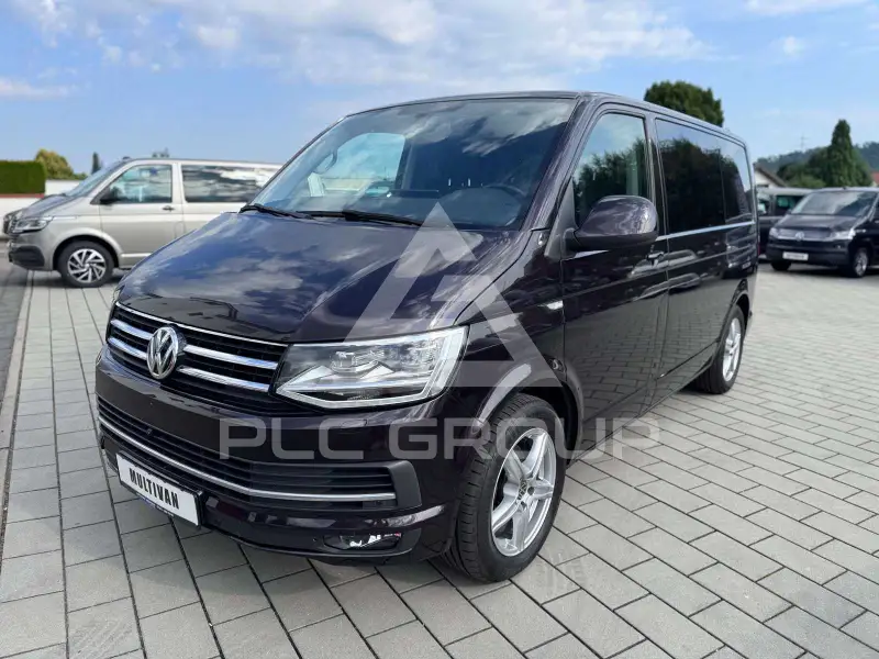 2017 Volkswagen T6