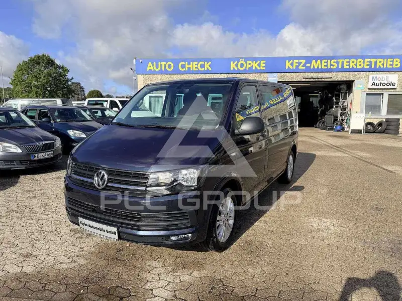 2017 Volkswagen T6