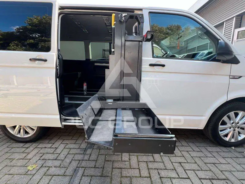 2017 Volkswagen T6