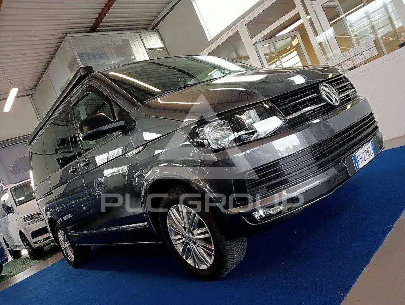 2017 Volkswagen T6