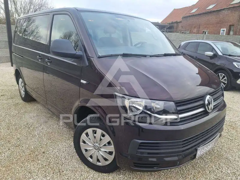 2017 Volkswagen T6