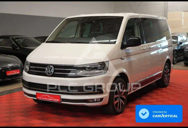 2017 Volkswagen T6