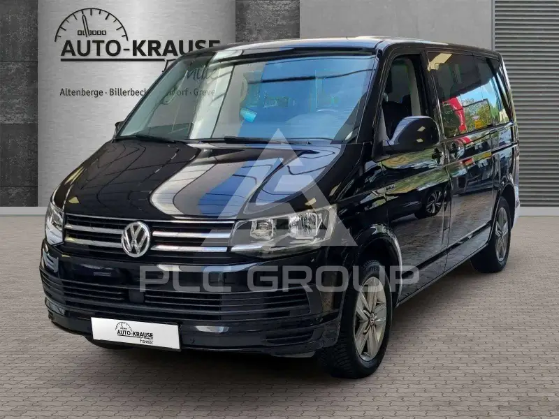 2017 Volkswagen T6