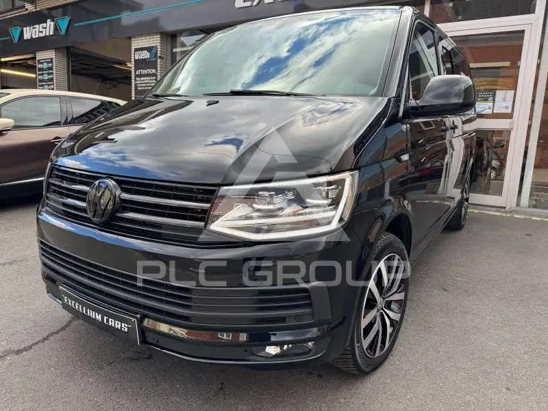 2017 Volkswagen T6