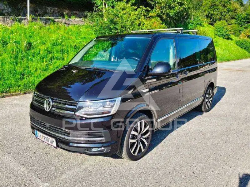 2017 Volkswagen T6