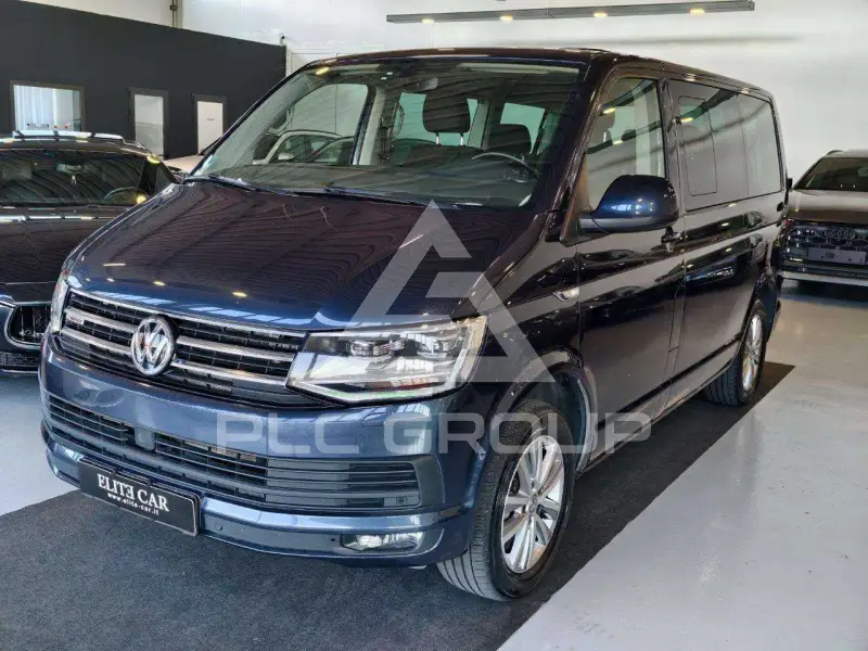 2017 Volkswagen T6